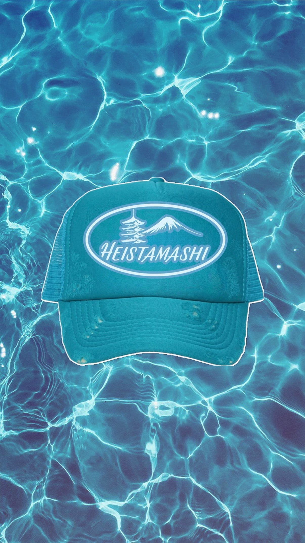 GORRA TRUCKER - MOVEZZ EN SILENCIO 魂
